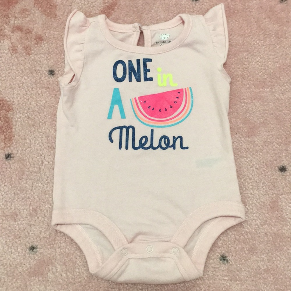 New never worn onesie